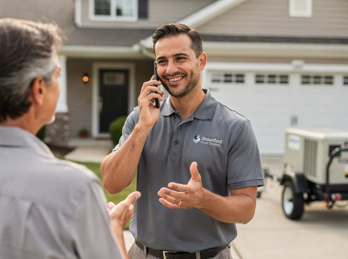 Generator Installation Easton, TX FAQs